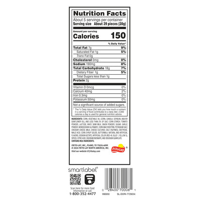 Cheetos Minis Cheddar, 3.625 Oz