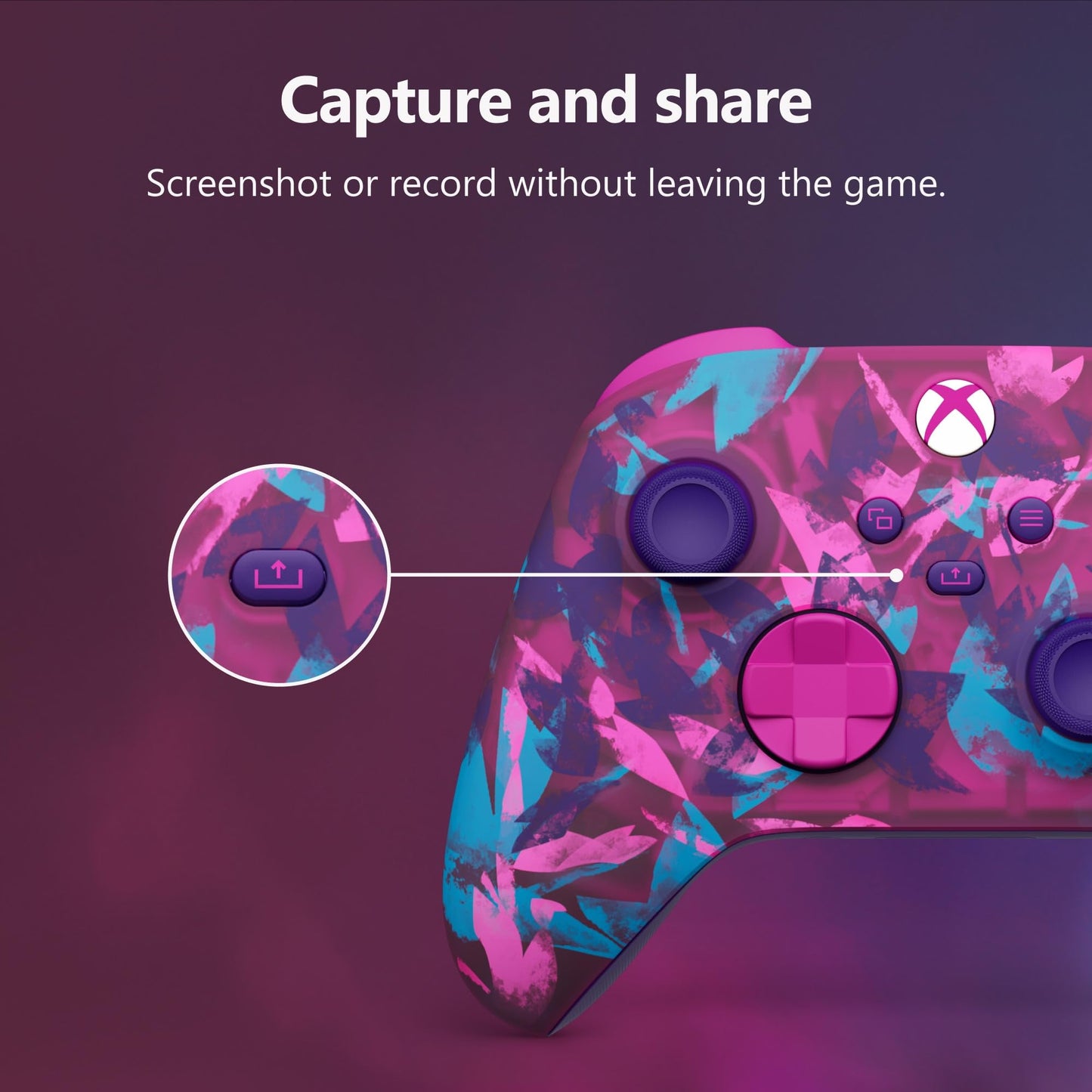 XBOX Wireless Gaming Controller | Carbon Black | Console, PC, & Cloud Devices | Textured Grip | Wireless, Bluetooth, USB-C Connectivity