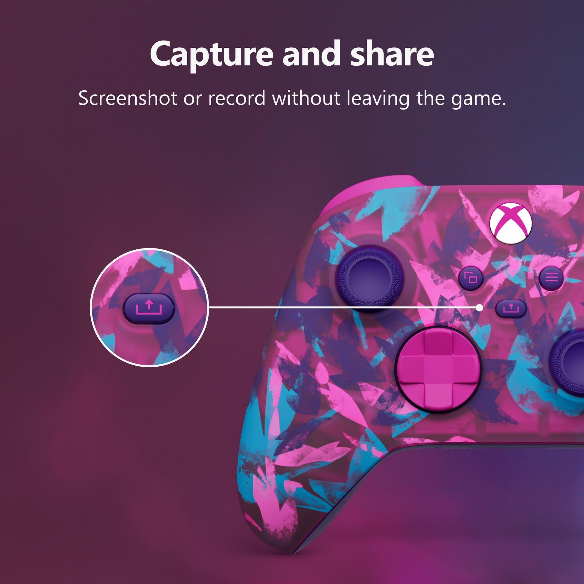 XBOX Wireless Gaming Controller | Carbon Black | Console, PC, & Cloud Devices | Textured Grip | Wireless, Bluetooth, USB-C Connectivity