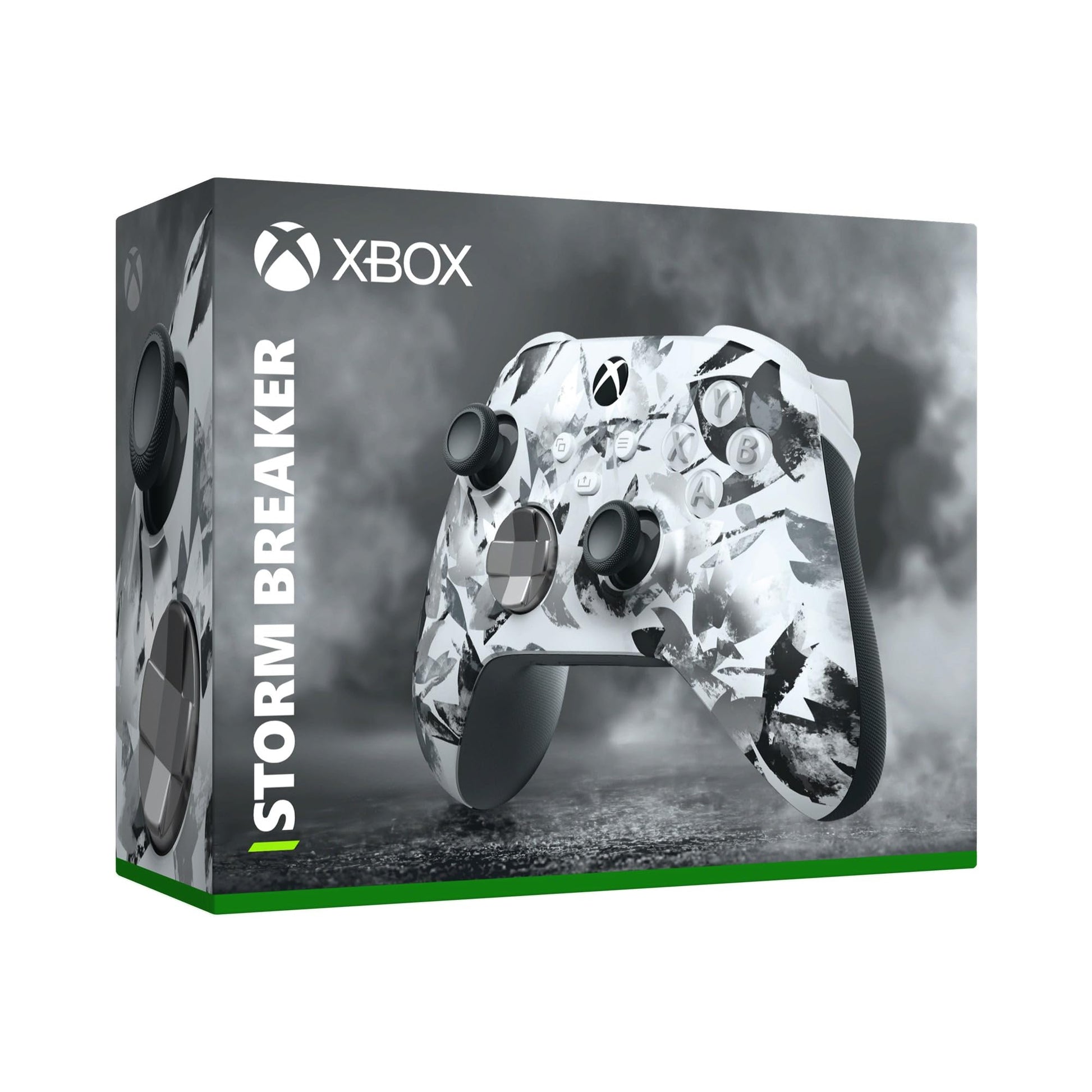 XBOX Wireless Gaming Controller | Carbon Black | Console, PC, & Cloud Devices | Textured Grip | Wireless, Bluetooth, USB-C Connectivity
