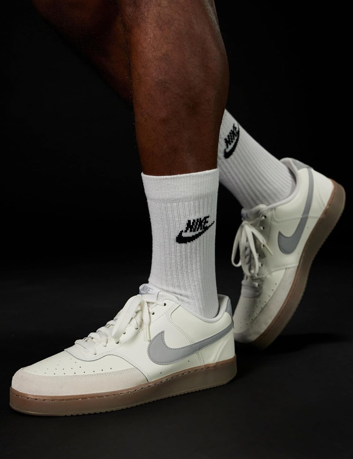 Nike Men's Court Vision Low Shoes