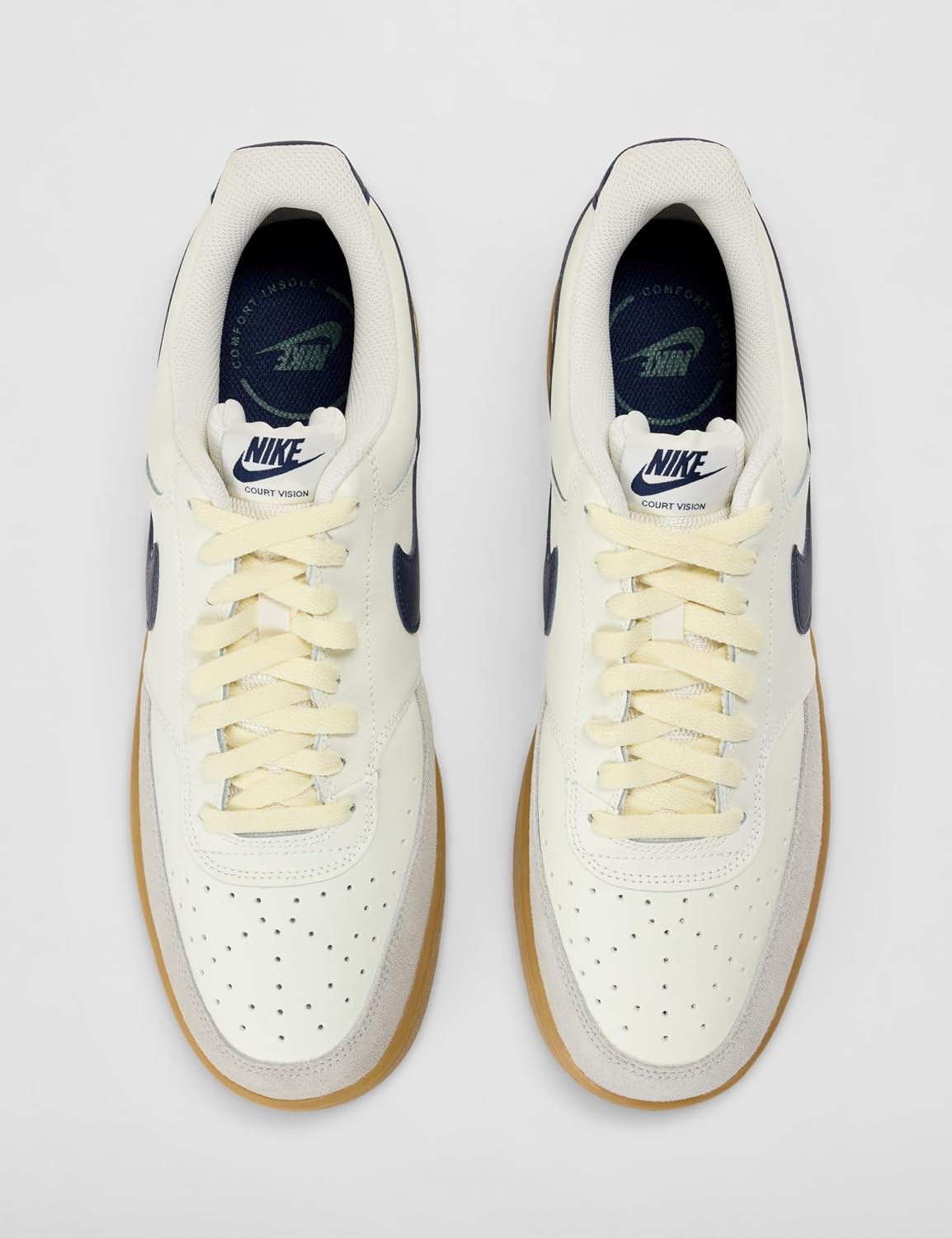 Nike Men's Court Vision Low Shoes