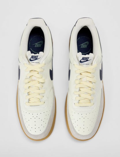 Nike Men's Court Vision Low Shoes