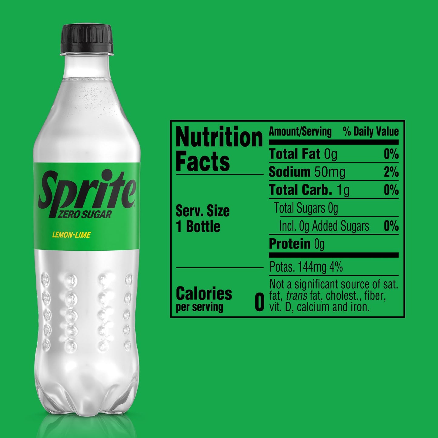 Sprite Lemon-Lime Caffeine-Free Soda Soft Drink Cans, 12 fl oz, 12 Pack | Fridge pack, naturally flavored soft drink, carbonated