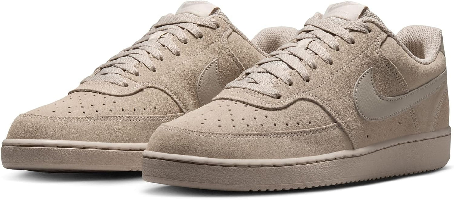 Nike Men's Court Vision Low Shoes
