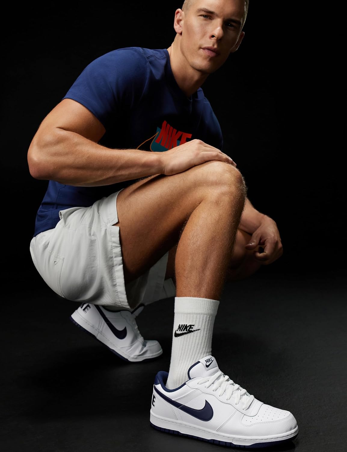 Nike Men's Big Low Shoes