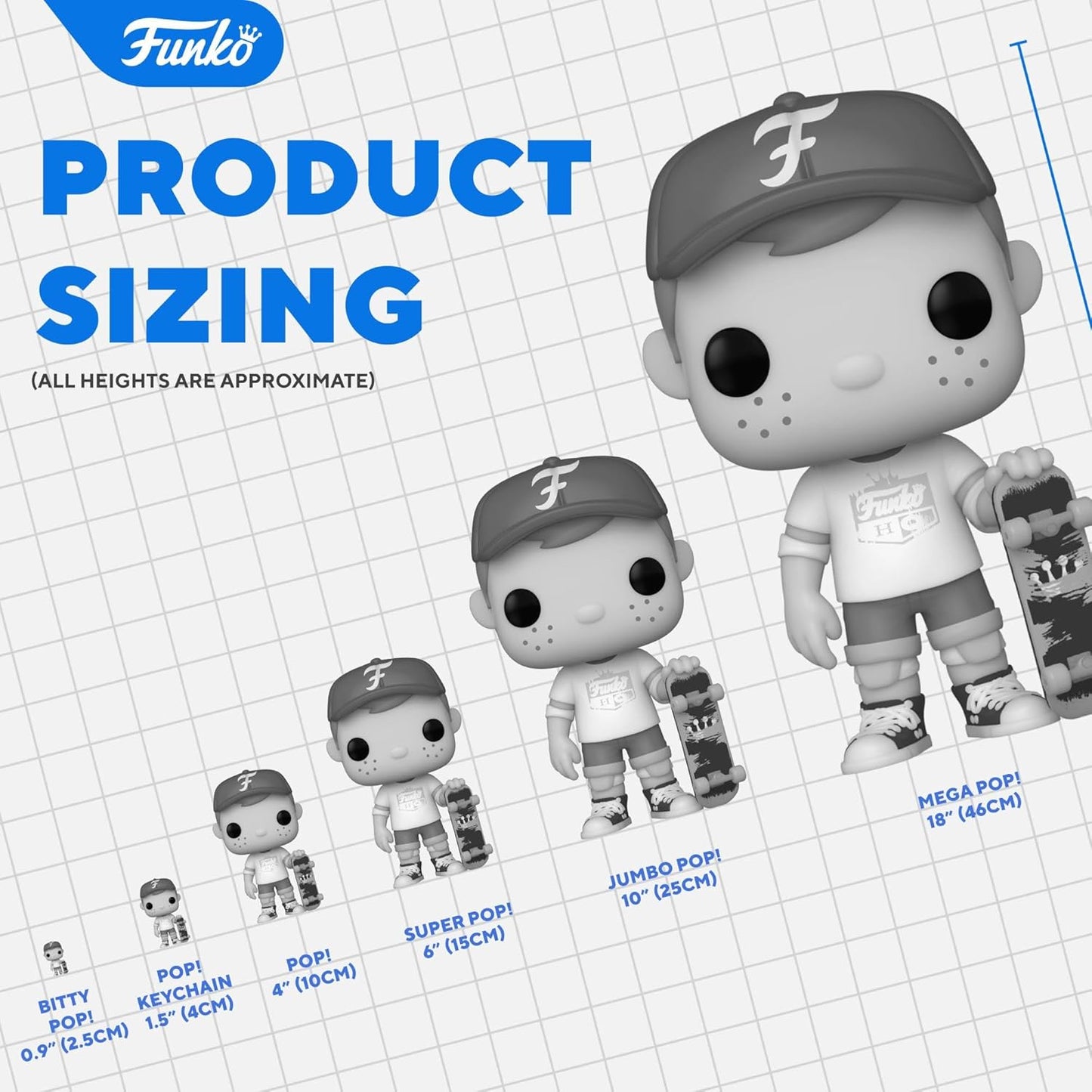 Funko Pop! NBA: Bulls - Michael Jordan - Collectable Vinyl Figure - Gift Idea - Official Merchandise - Toys for Kids & Adults - Sports Fans - Model Figure for Collectors and Display