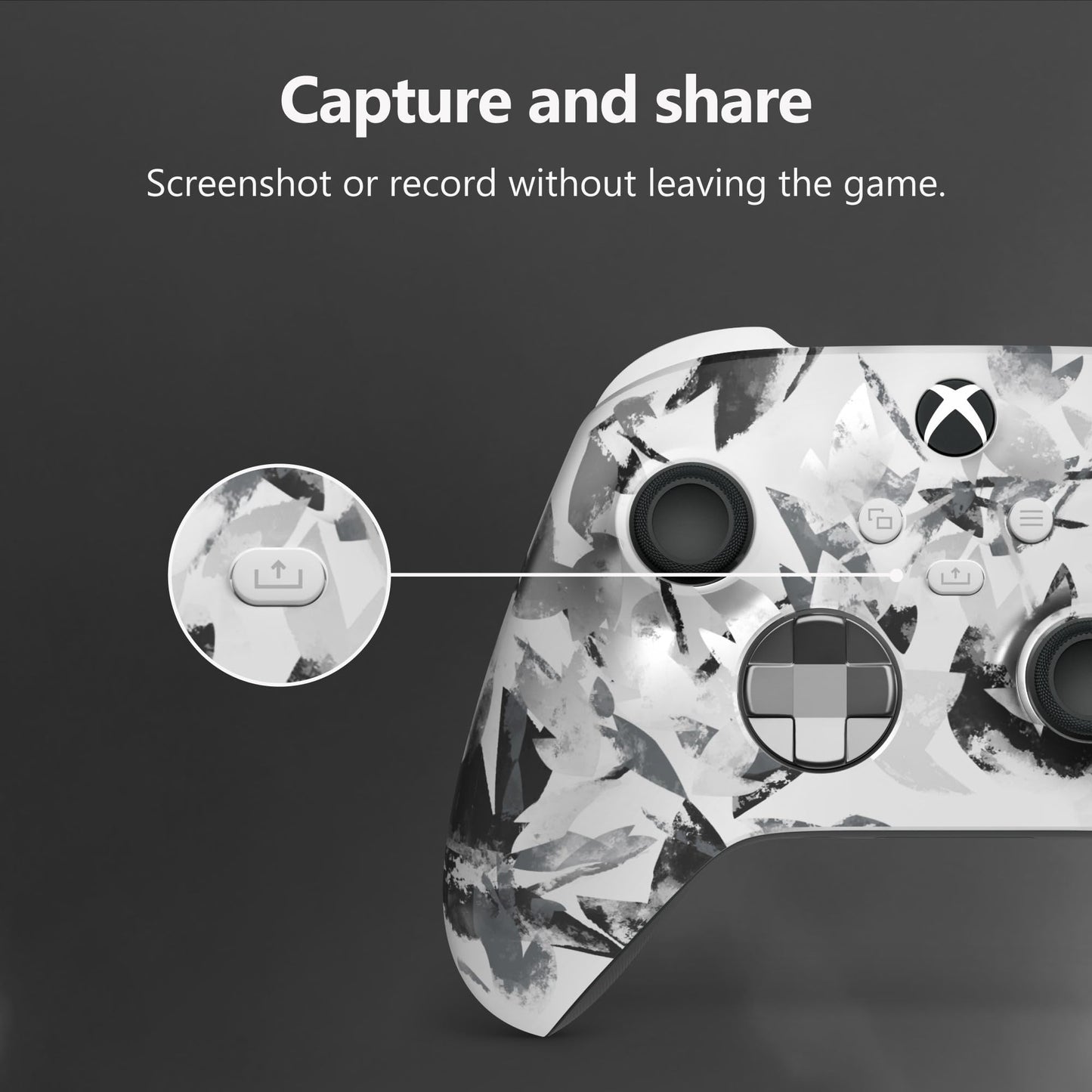 XBOX Wireless Gaming Controller | Carbon Black | Console, PC, & Cloud Devices | Textured Grip | Wireless, Bluetooth, USB-C Connectivity