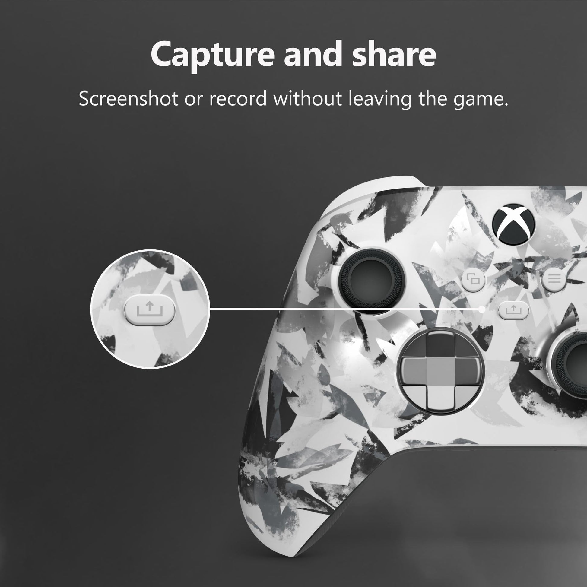 XBOX Wireless Gaming Controller | Carbon Black | Console, PC, & Cloud Devices | Textured Grip | Wireless, Bluetooth, USB-C Connectivity