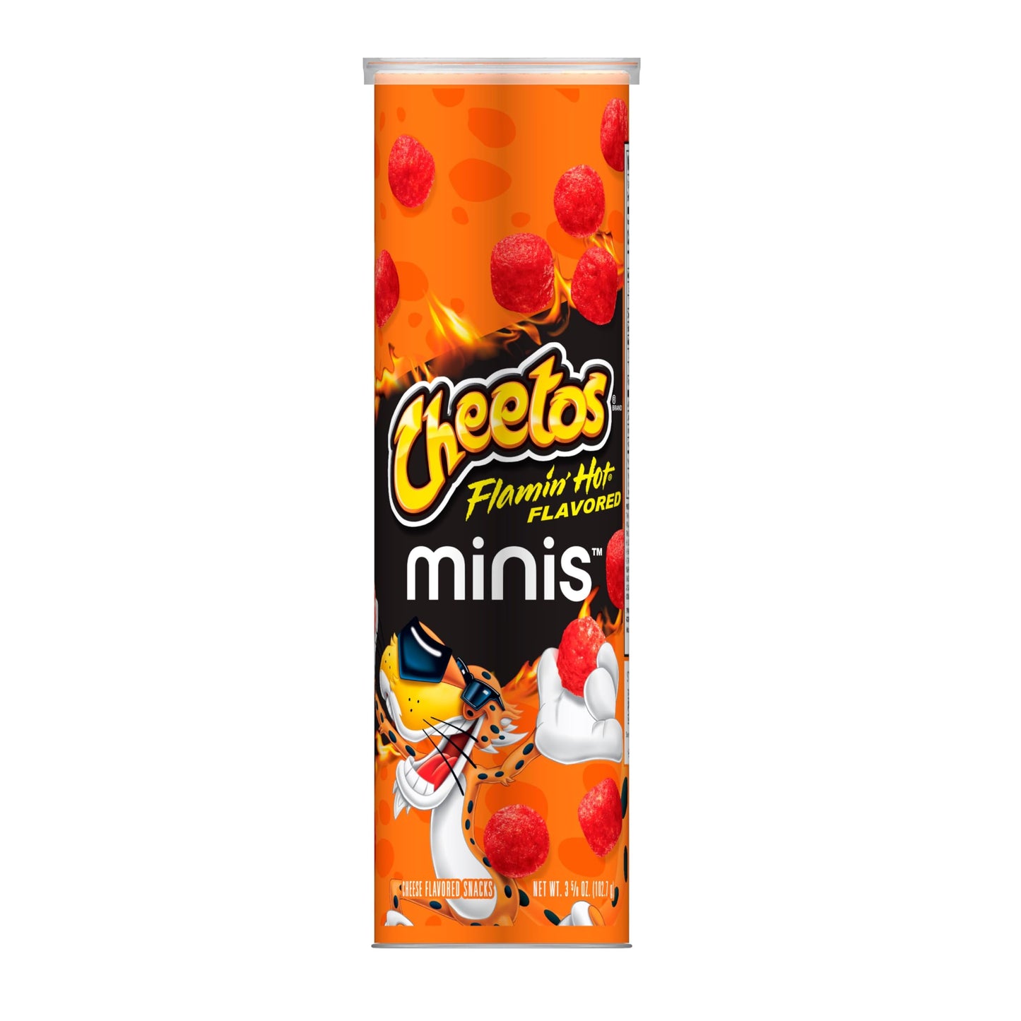Cheetos Minis Cheddar, 3.625 Oz