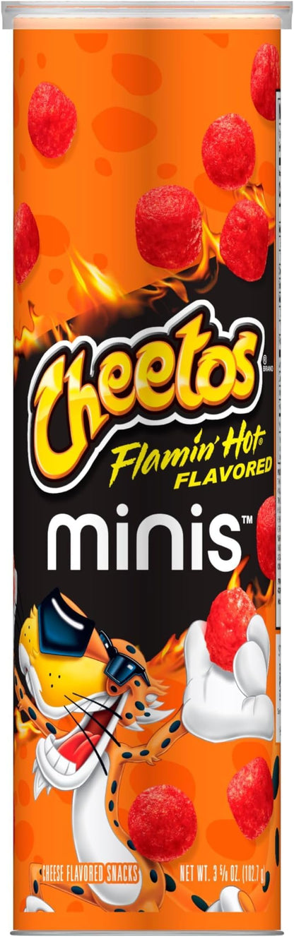Cheetos Minis Cheddar, 3.625 Oz