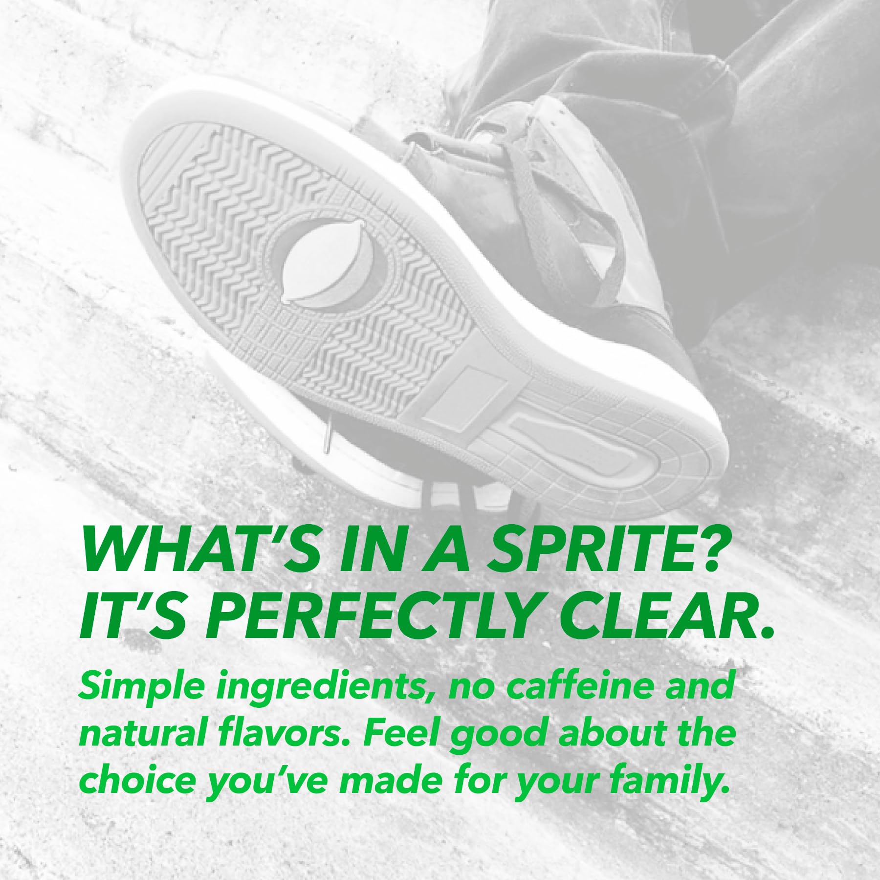 Sprite Lemon-Lime Caffeine-Free Soda Soft Drink Cans, 12 fl oz, 12 Pack | Fridge pack, naturally flavored soft drink, carbonated