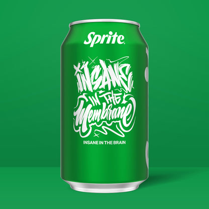 Sprite Lemon-Lime Caffeine-Free Soda Soft Drink Cans, 12 fl oz, 12 Pack | Fridge pack, naturally flavored soft drink, carbonated
