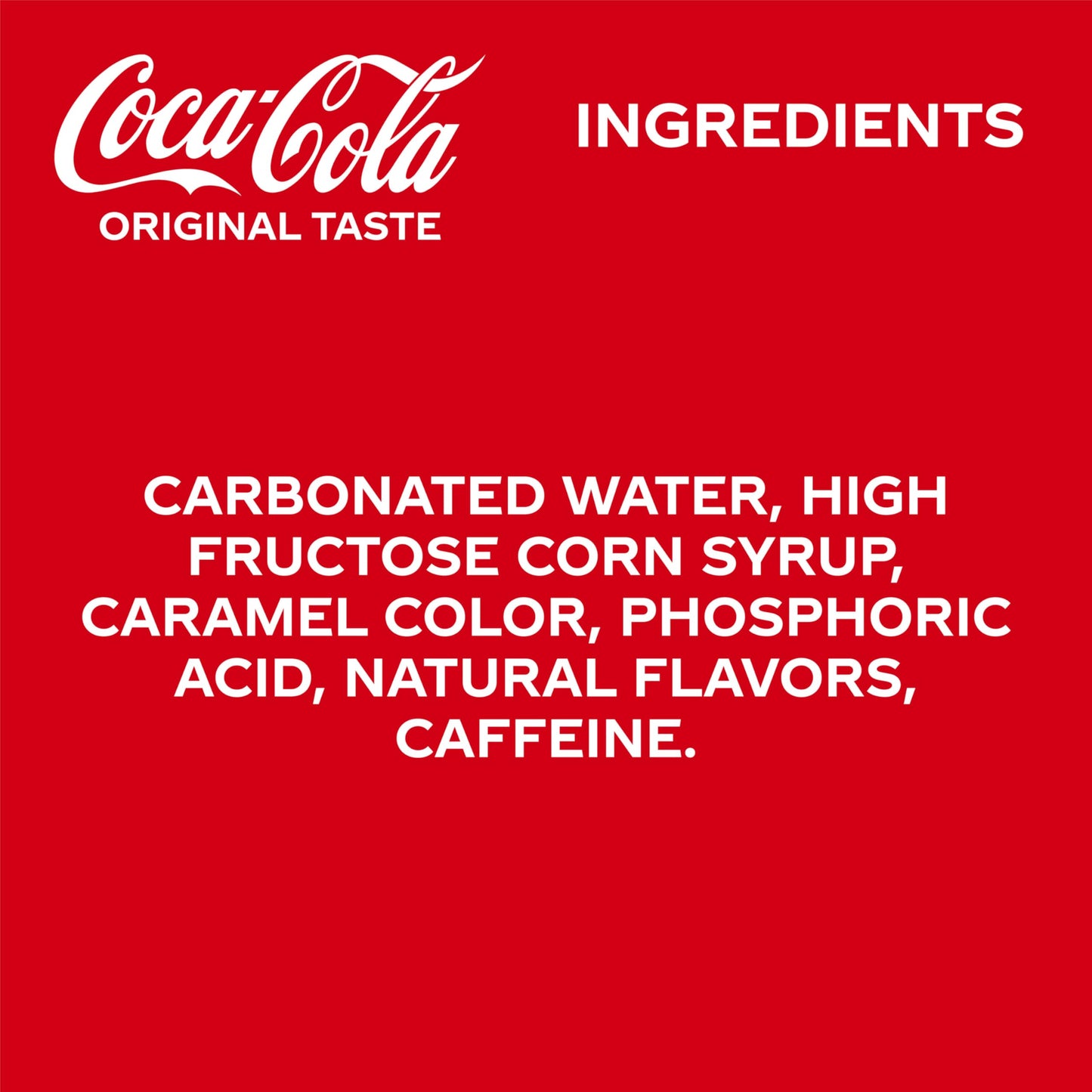 Coca-Cola Soda Soft Drink Fridge Pack Cans, 12 fl oz, 12 Pack | Carbonated drink with classic cola flavor