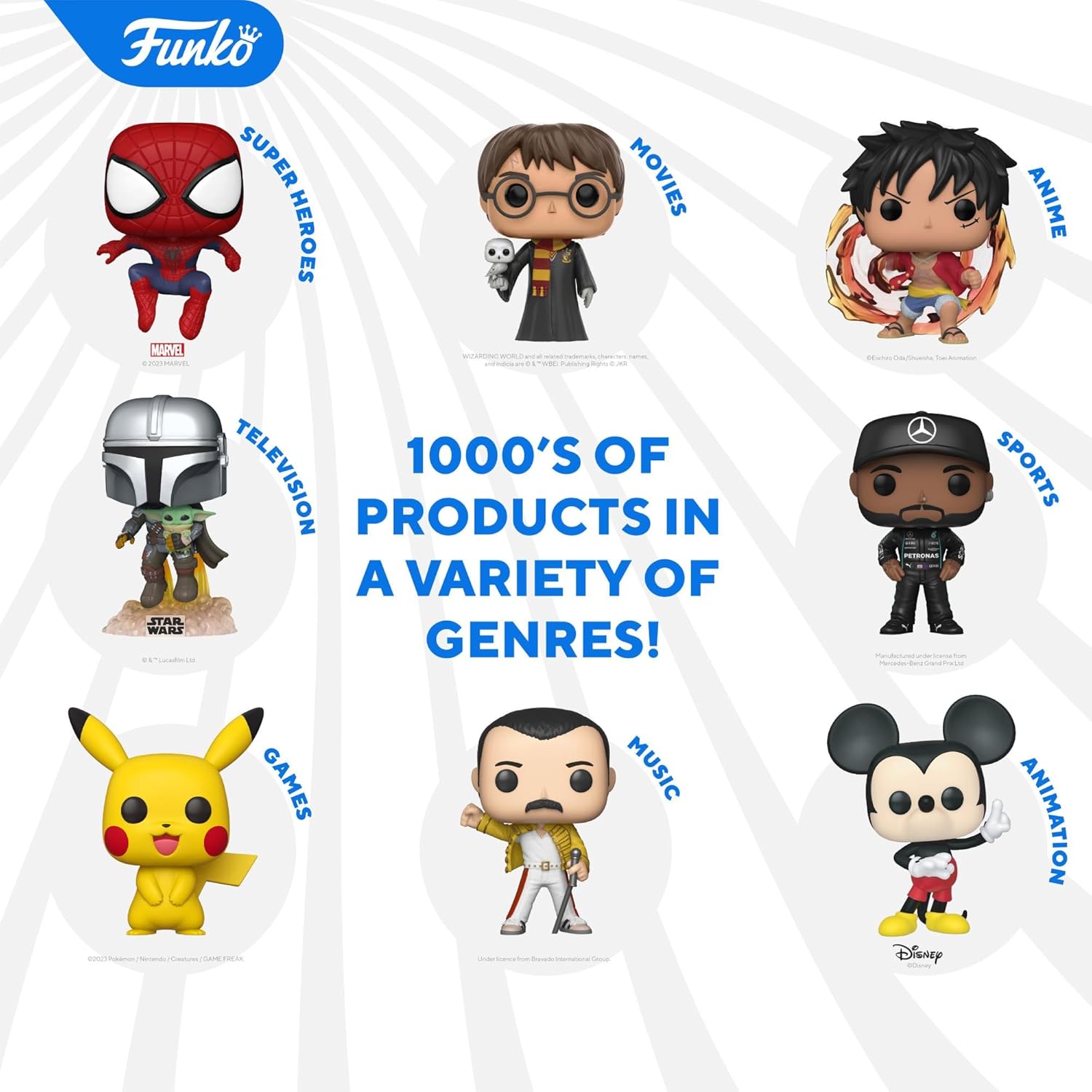 Funko Pop! NBA: Bulls - Michael Jordan - Collectable Vinyl Figure - Gift Idea - Official Merchandise - Toys for Kids & Adults - Sports Fans - Model Figure for Collectors and Display
