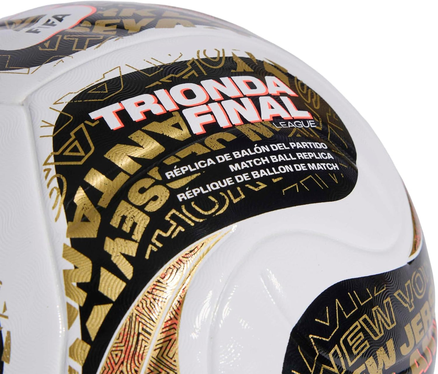 adidas FIFA World Cup 26™ Trionda Soccer Ball