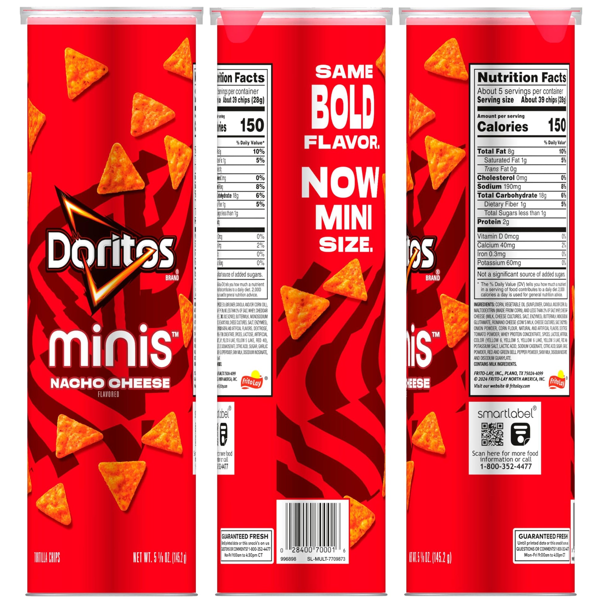 Cheetos Minis Cheddar, 3.625 Oz