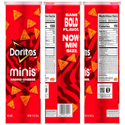 Cheetos Minis Cheddar, 3.625 Oz