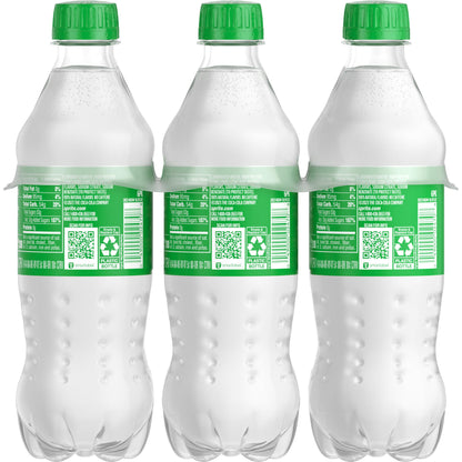 Sprite Lemon-Lime Caffeine-Free Soda Soft Drink Cans, 12 fl oz, 12 Pack | Fridge pack, naturally flavored soft drink, carbonated