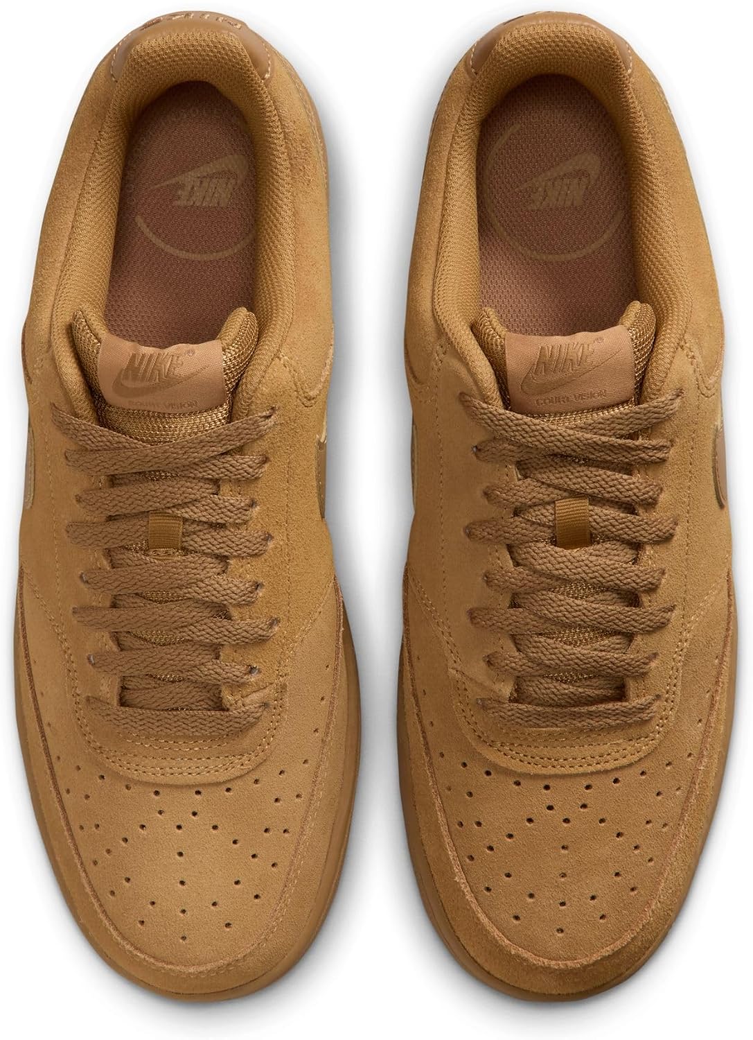 Nike Men's Court Vision Low Shoes