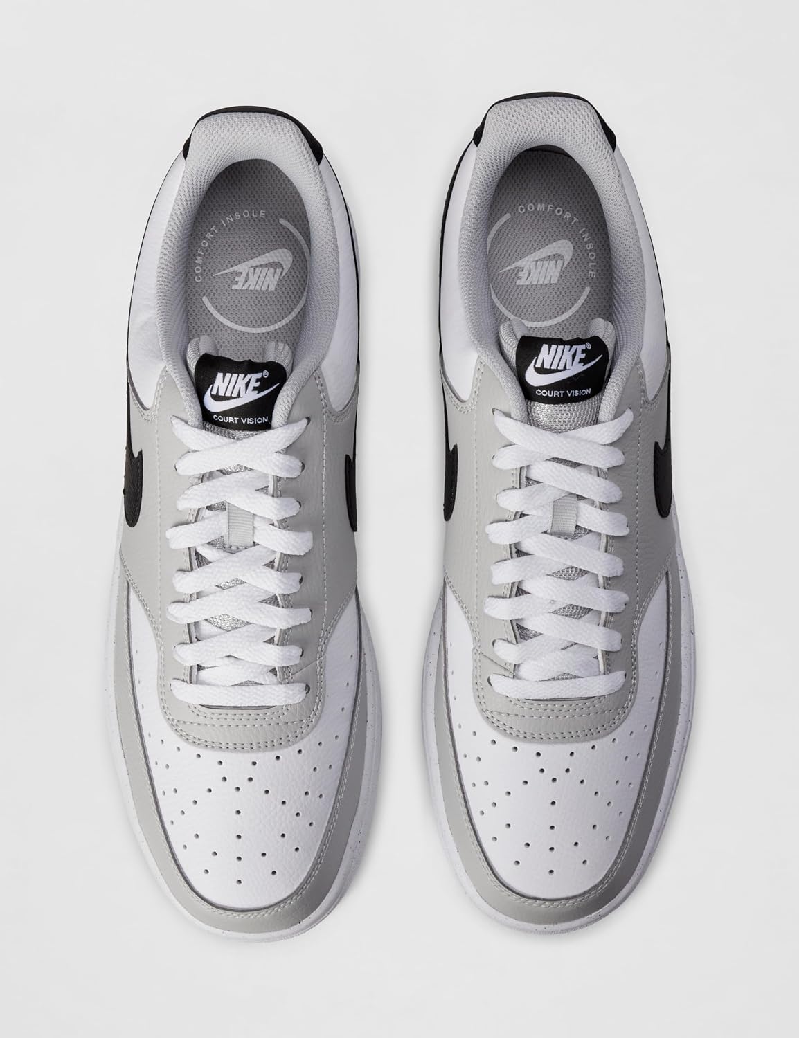 Nike Men's Court Vision Low Shoes