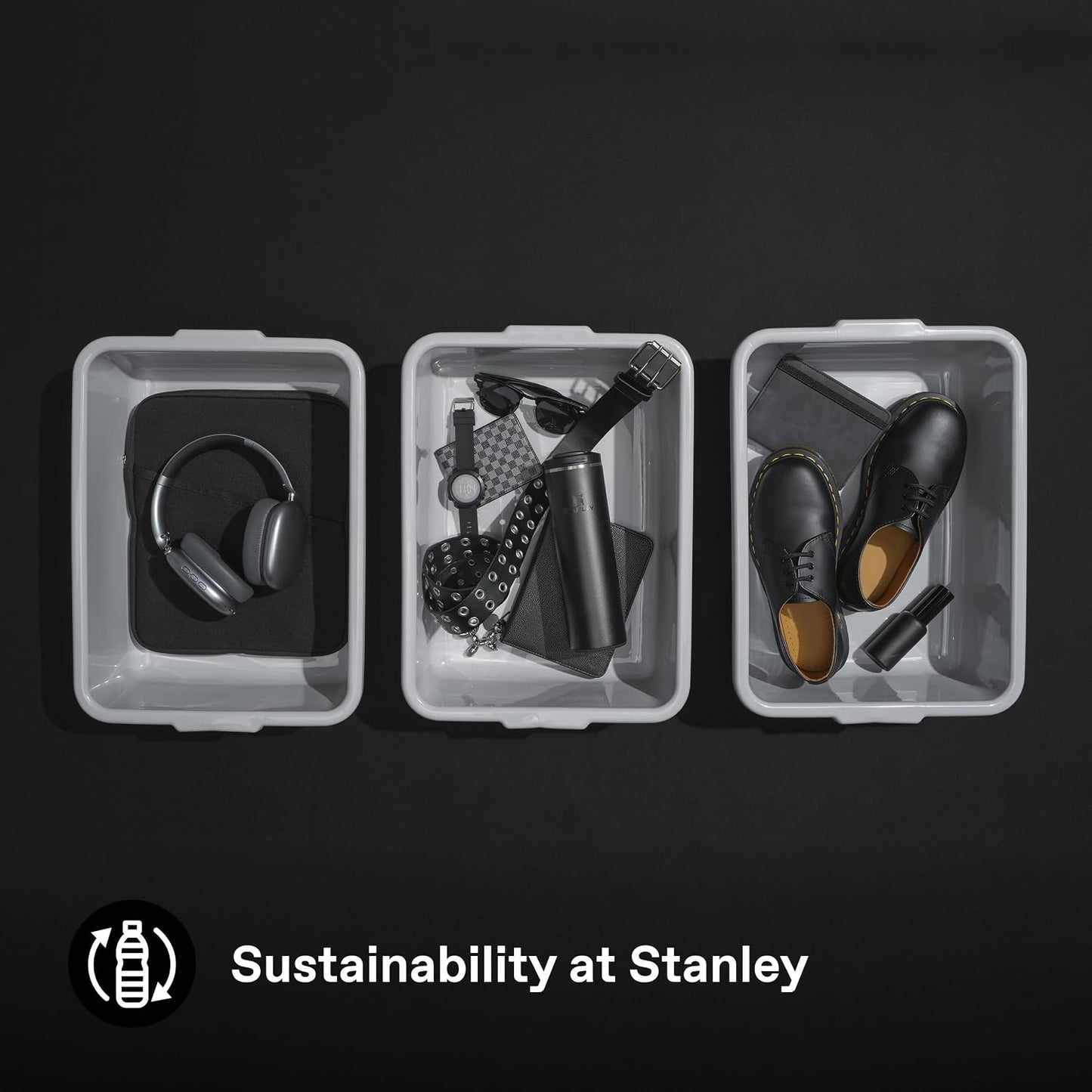 STANLEY Transit FlipTop Mug | Leakproof Coffee Travel Cup | Vacuum Insulated Stainless Steel | Stays Hot or Cold for Hours | BPA-Free | 16 oz | Peach Rose