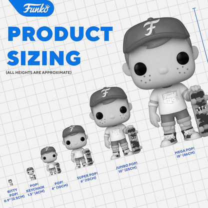 Funko Pop! NBA: Bulls - Michael Jordan - Collectable Vinyl Figure - Gift Idea - Official Merchandise - Toys for Kids & Adults - Sports Fans - Model Figure for Collectors and Display