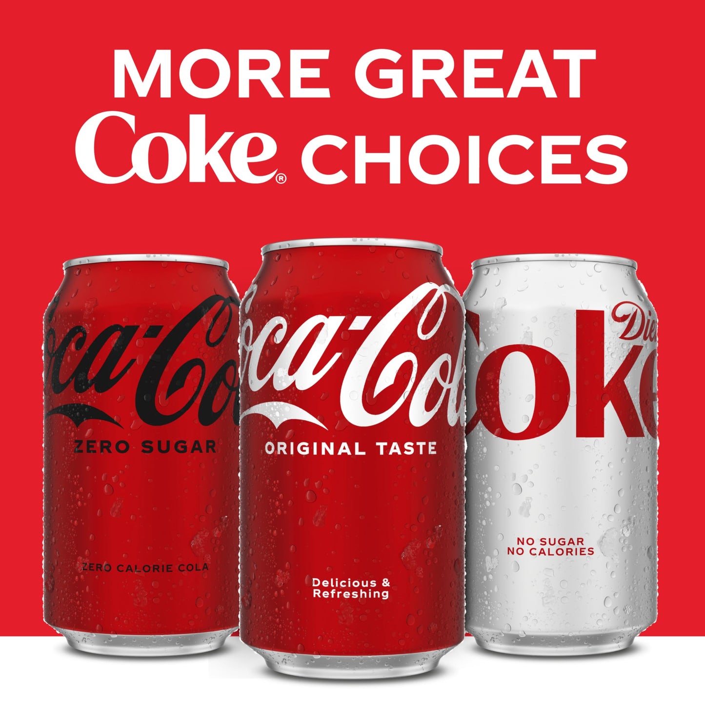 Coca-Cola Soda Soft Drink Fridge Pack Cans, 12 fl oz, 12 Pack | Carbonated drink with classic cola flavor