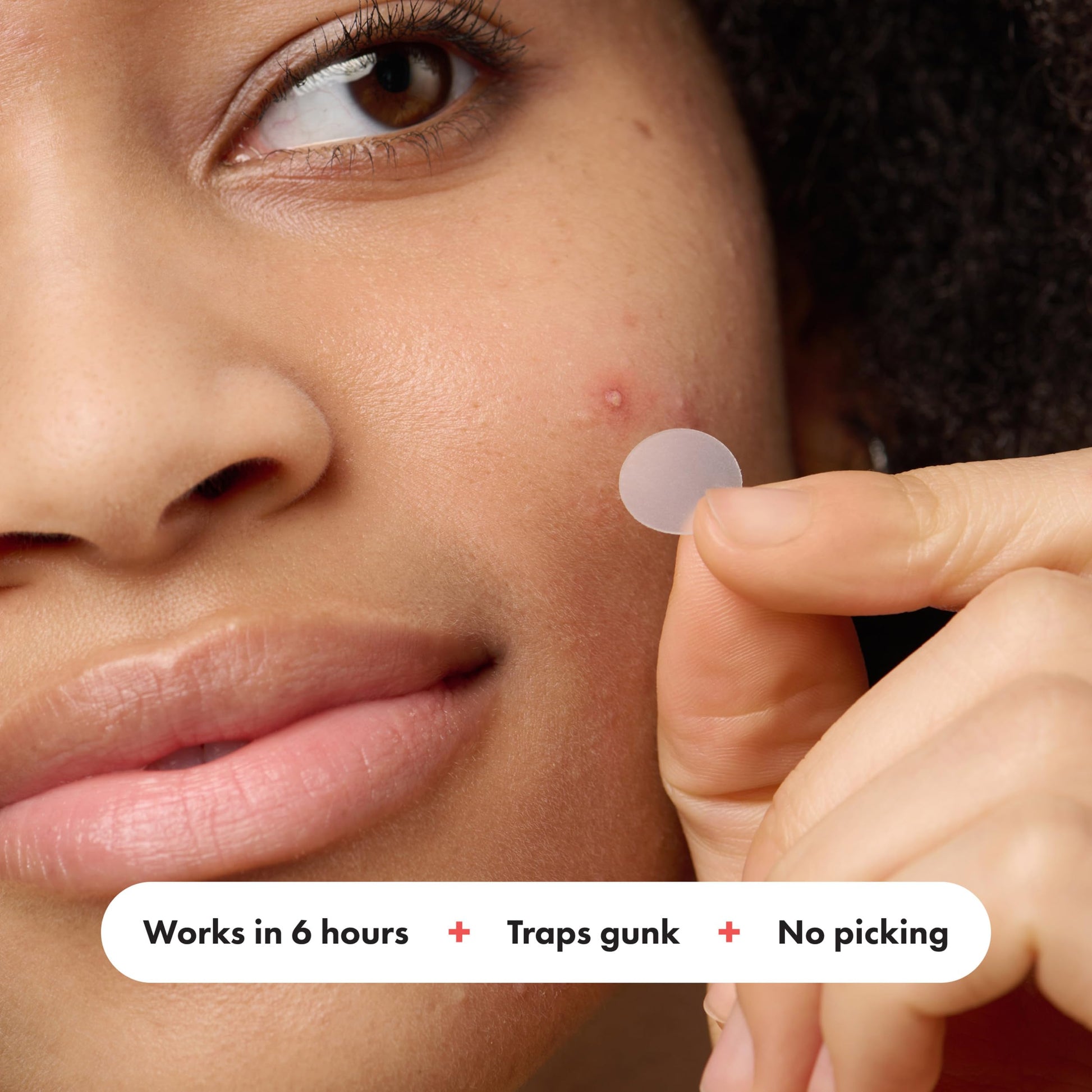 Mighty Patch Hero Cosmetics Original Nighttime Acne Pimple Patches, 36 Ct | #1 Hydrocolloid Acne Patches, Shrinking Zits & Whiteheads in 1 Use, Spot Treatment, Pimple Stickers for Face