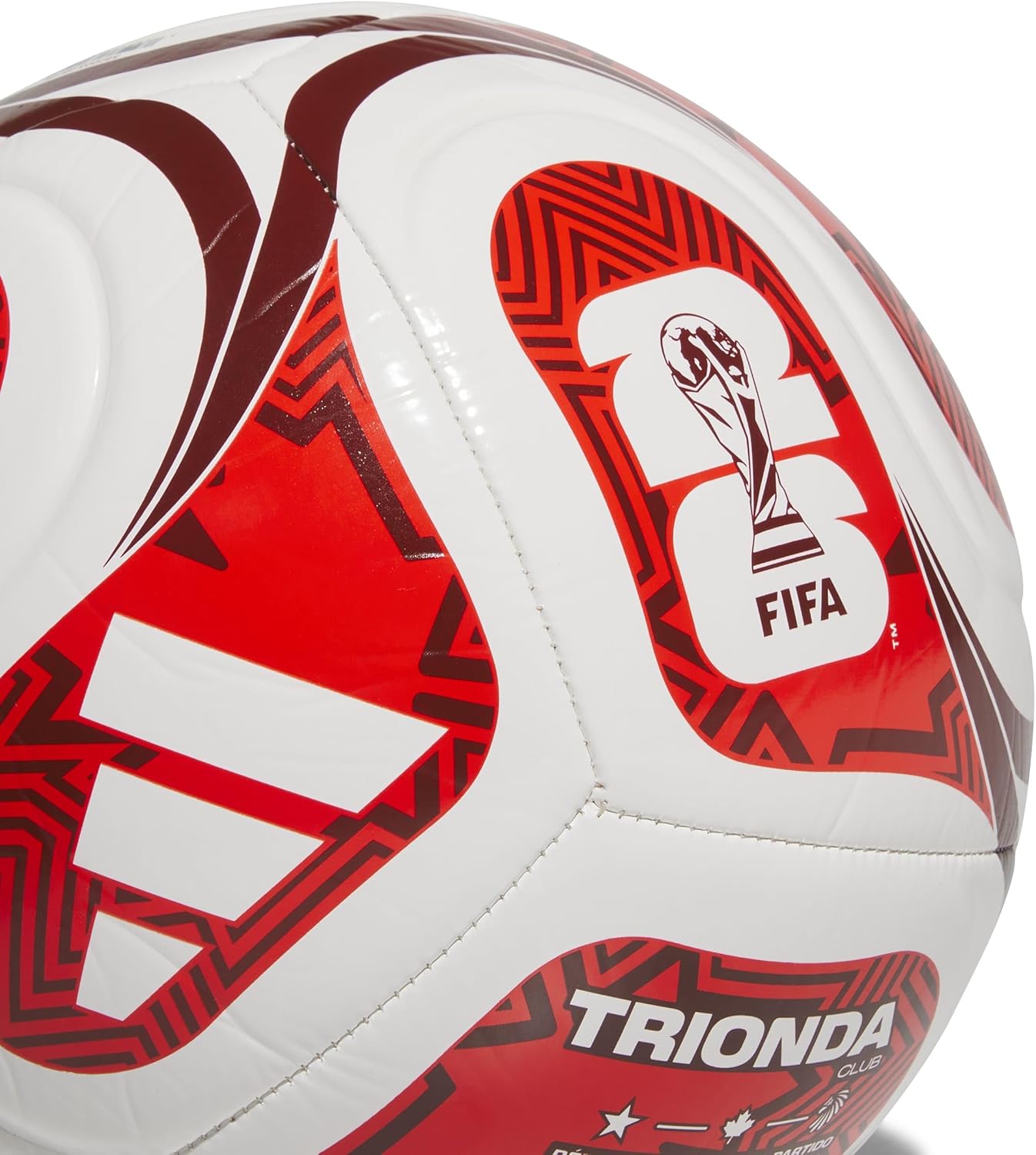 adidas FIFA World Cup 26™ Trionda Soccer Ball
