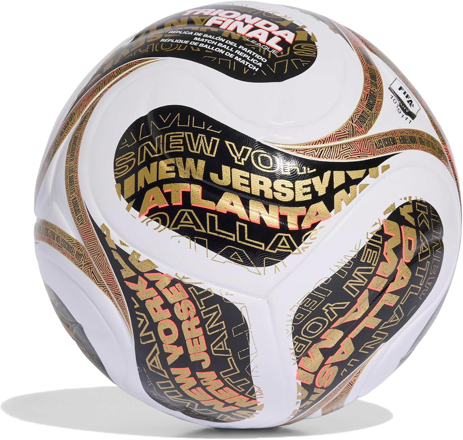 adidas FIFA World Cup 26™ Trionda Soccer Ball