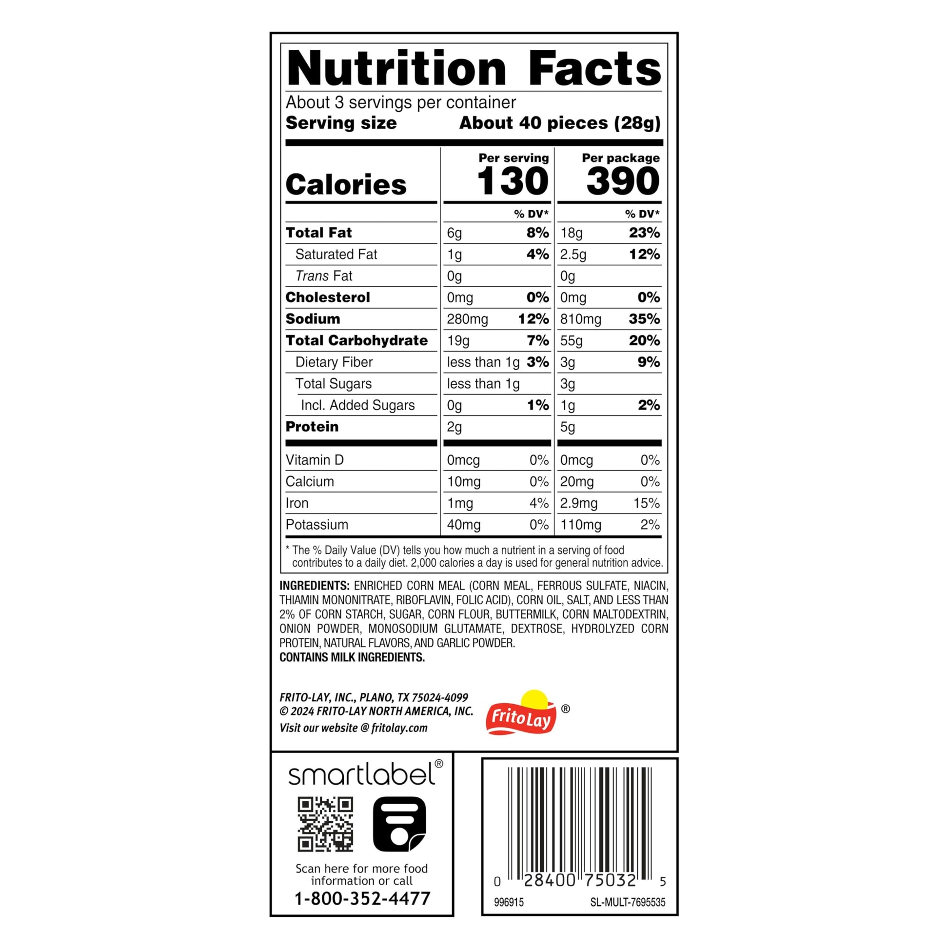 Cheetos Minis Cheddar, 3.625 Oz