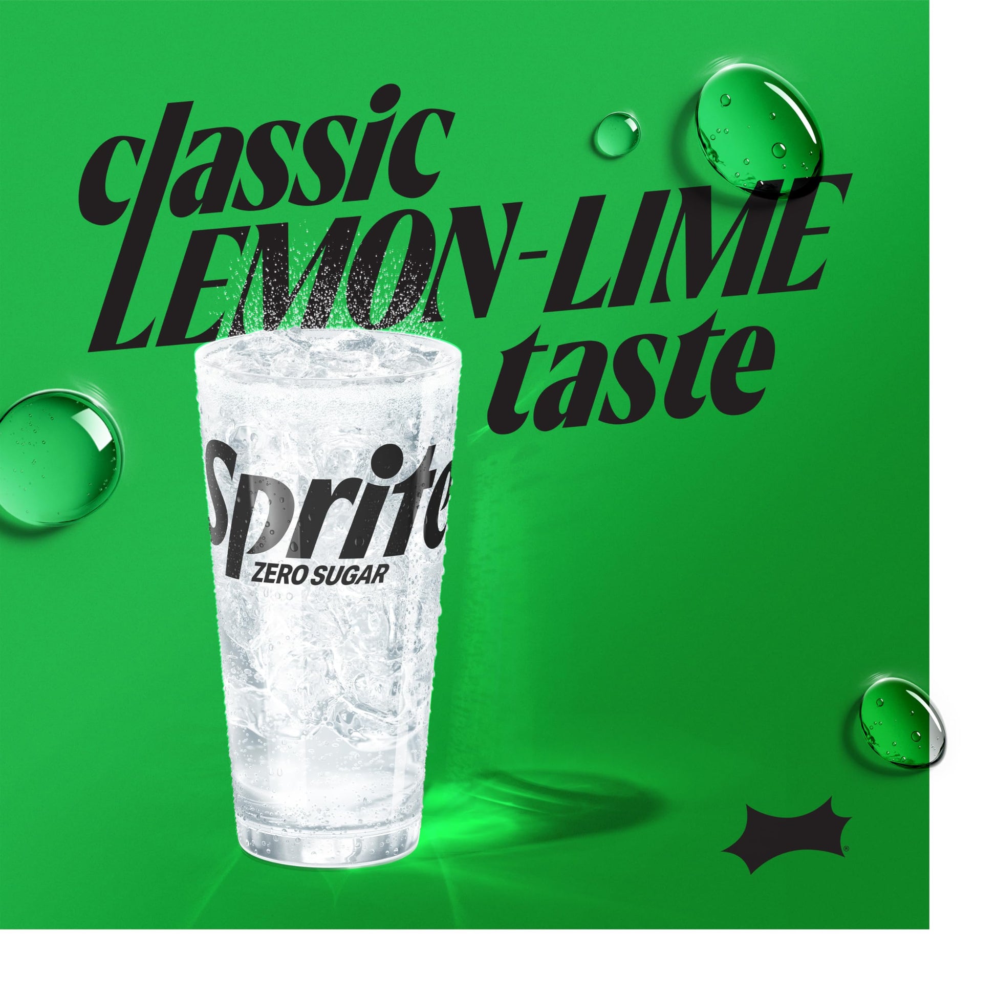 Sprite Lemon-Lime Caffeine-Free Soda Soft Drink Cans, 12 fl oz, 12 Pack | Fridge pack, naturally flavored soft drink, carbonated