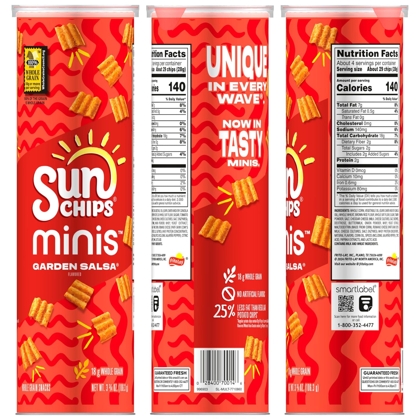 Cheetos Minis Cheddar, 3.625 Oz